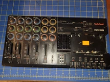 Tascam Porta 05 Ministudio Cassette Recorder Parts or Repair POWER ON No Charger