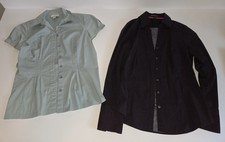 Lot of 2 Women's Blouses ~ Express Design Studio & Ann Taylor Loft