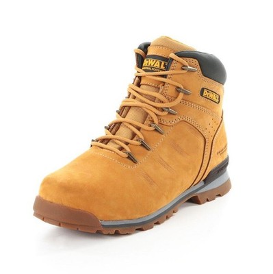 DeWalt Carlisle SB Weizen Nubuk Stahlkappe Sicherheit Arbeitsstiefel