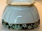 1911-1921 Nippon Morimura Hand Painted Panels Bowl Japan    7 3/4 Inches — photo 10