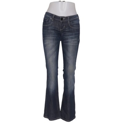LTB JNS, Jeans, Größe: 26/30, Blau, Baumwolle/Elasthan, Einfarbig, Denim #cDa