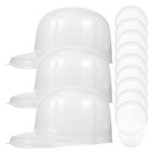  20 Pcs Hat Storage Solution Mützenständer Mützenhalter Kappenständer