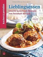 KOCHEN  GENIESSEN Lieblingsessen: Unsere leckerste... | Buch | Zustand sehr gut