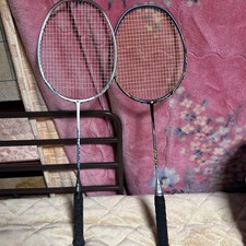 YONEX Nanoray 150 And 800 Badminton Racket 2 Set