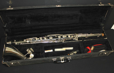 Vintage Selmer Bundy 1430  Bass Clarinet  w/Case & Accessories  Fully Tested