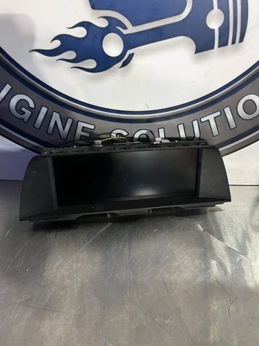 BMW F10 F11 DASHBOARD INFORMATION SCREEN 9241826