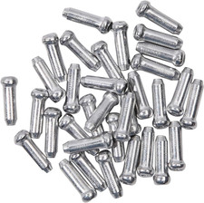 Bike Cable End Caps Alloy Crimps for Brake Shift Wire MTB Road  50-100 pc 