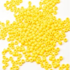 1000 pcs acrylic yellow pony beads 6x9mm bulk for friendship diy brace