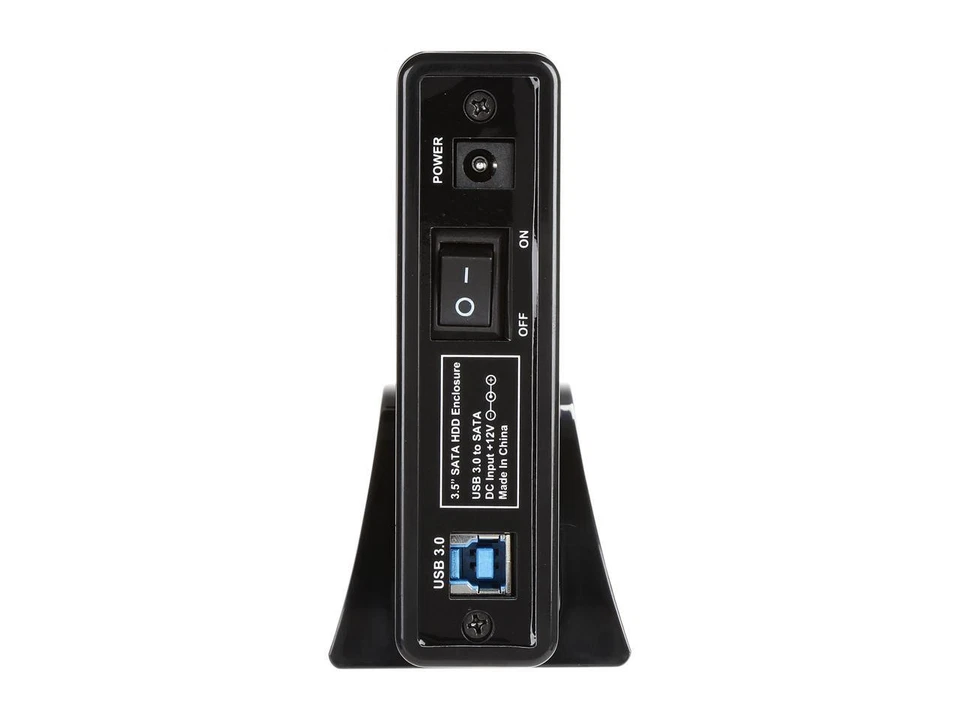 VANTEC NexStar TX 3.5" SATA 6Gb/s to USB 3.0 HDD Enclosure - Image 4 of 4