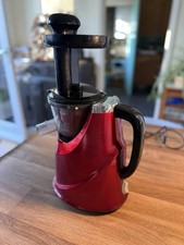 Vonshef Cold-press Electric Juicer Machine. Complete. Barely Used.