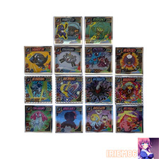 Darkrai Cresselia Sealed Collection Techniques Japanese MP Sticker Rare Pokemon