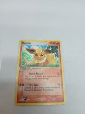 Pokemon Flareon 2/17 Rare POP Series 3 2006 Near Mint Holofoil