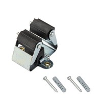 GeräTehalter Besenhalter Stielhalter Werkzeughalter Besen Stiel Halter Halterung