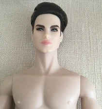 NUDE BROOKLYN BOUND AUDEN ADLER 12" TEDDY VONRANSON X INTEGRITY TOYS DOLL 