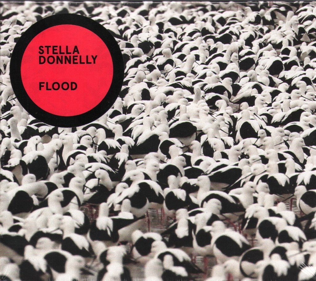 Stella Donnelly Flood CD Europe Secretly Canadian 2022 In foldout card sleeve