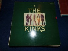 LP   , The Kinks        , Schallplatte  AMIGA