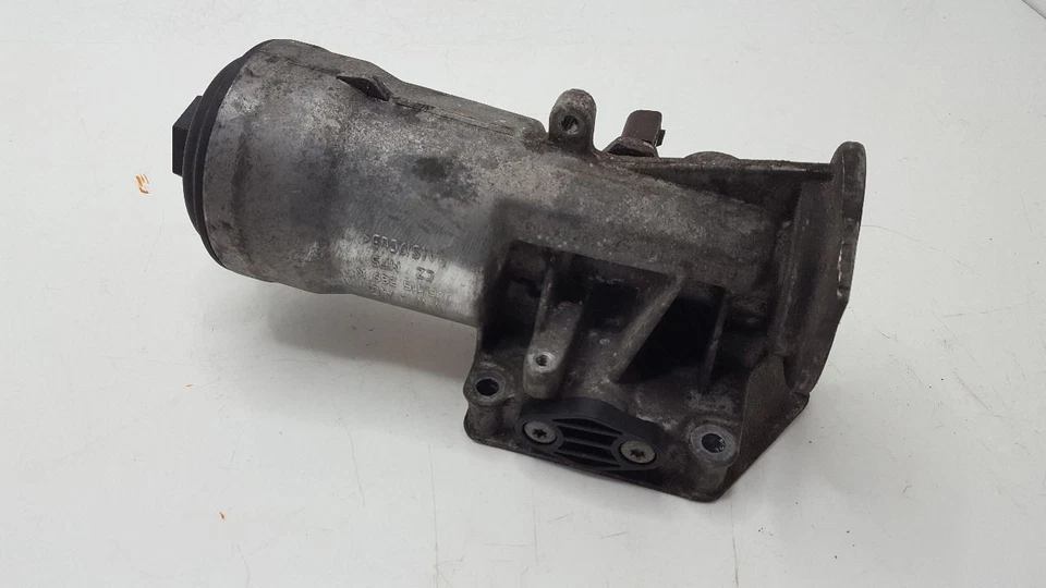 Adaptador de filtro de aceite 2013 14 Volkswagen Jetta Golf Beetle 1,9 diésel 045115389 k Foto 3 de 4