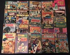 HUGE BRONZE LOT of 25 Comics: Spider-Man, Batman, Hulk, Superman, Avengers...