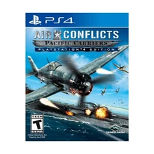 Kalypso PS4 Games Air Conflicts - Pacific Carriers EX/NM