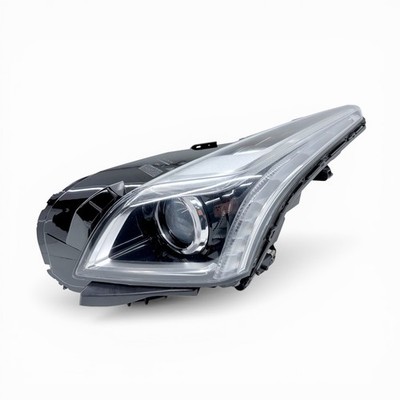  NICE OEM 2014-2019 CADILLAC CTS Left Driver Side Halogen Headlight