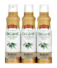 Organic Extra Virgin Olive Oil Non-Stick Cooking Spray, No Propellant, 5 Fl O...
