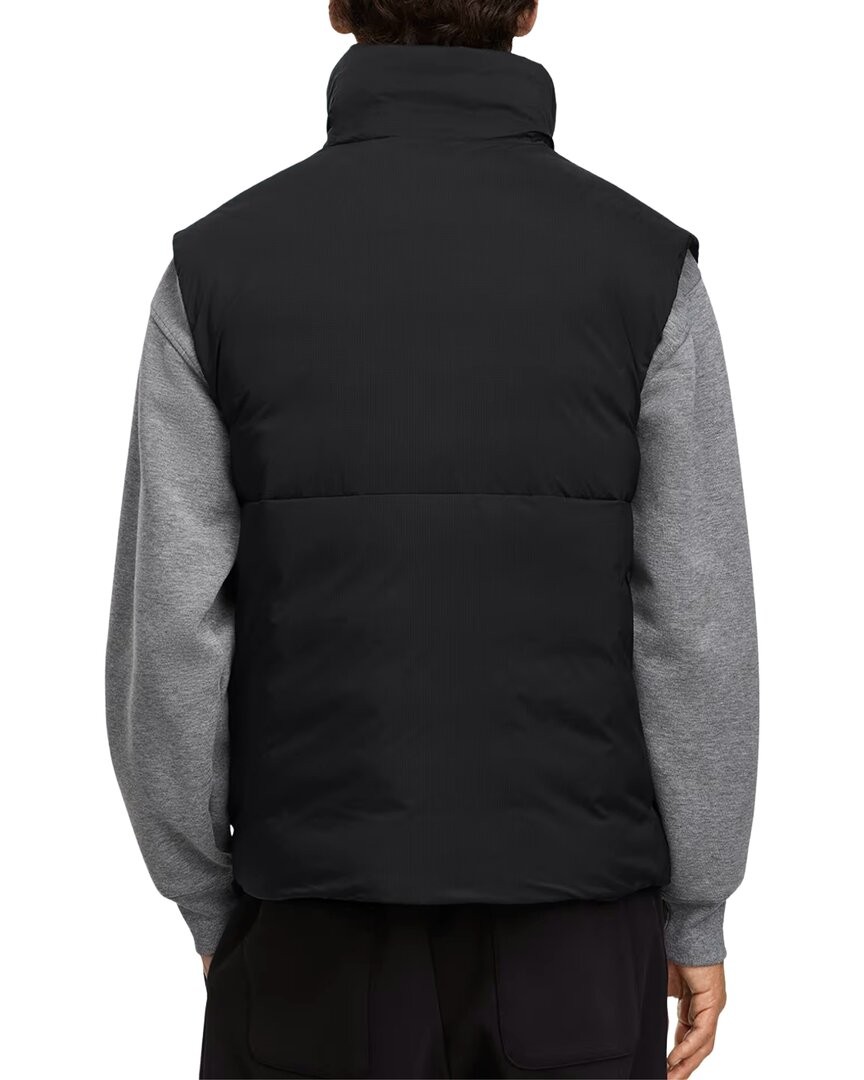 Canada Goose Lodge Down Vest Men's Black M thumbnail 2