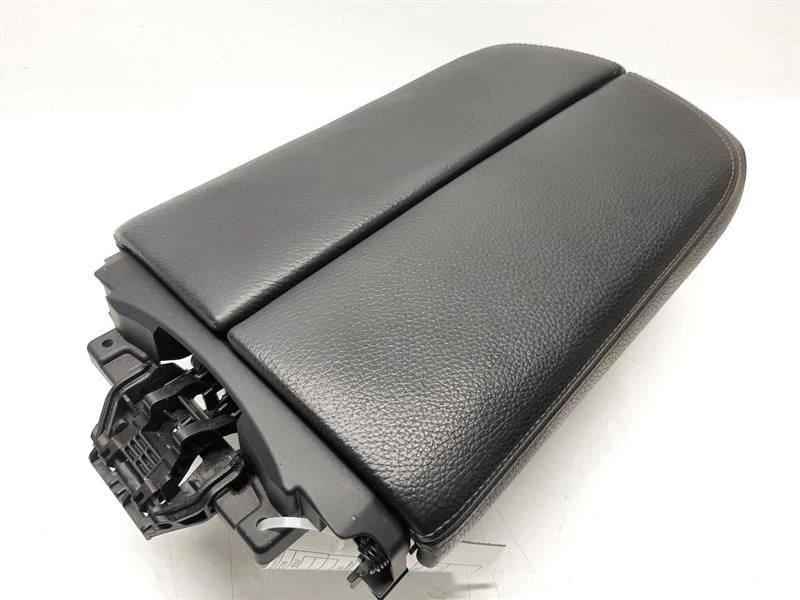 BMW G11 740i 750i Center Console Arm Rest Cover Lid Black 51166993216 - Image 4 of 4