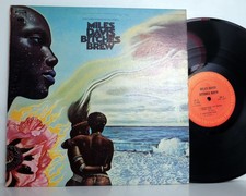 Miles Davis       Bitches Brew        DoLp   ...
