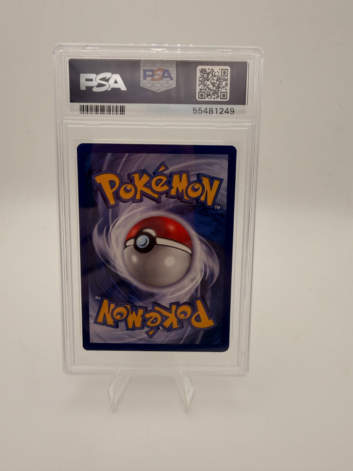 1999 POKEMON BASE SET 1ST EDITION #51 KOFFING PSA 10 view 2