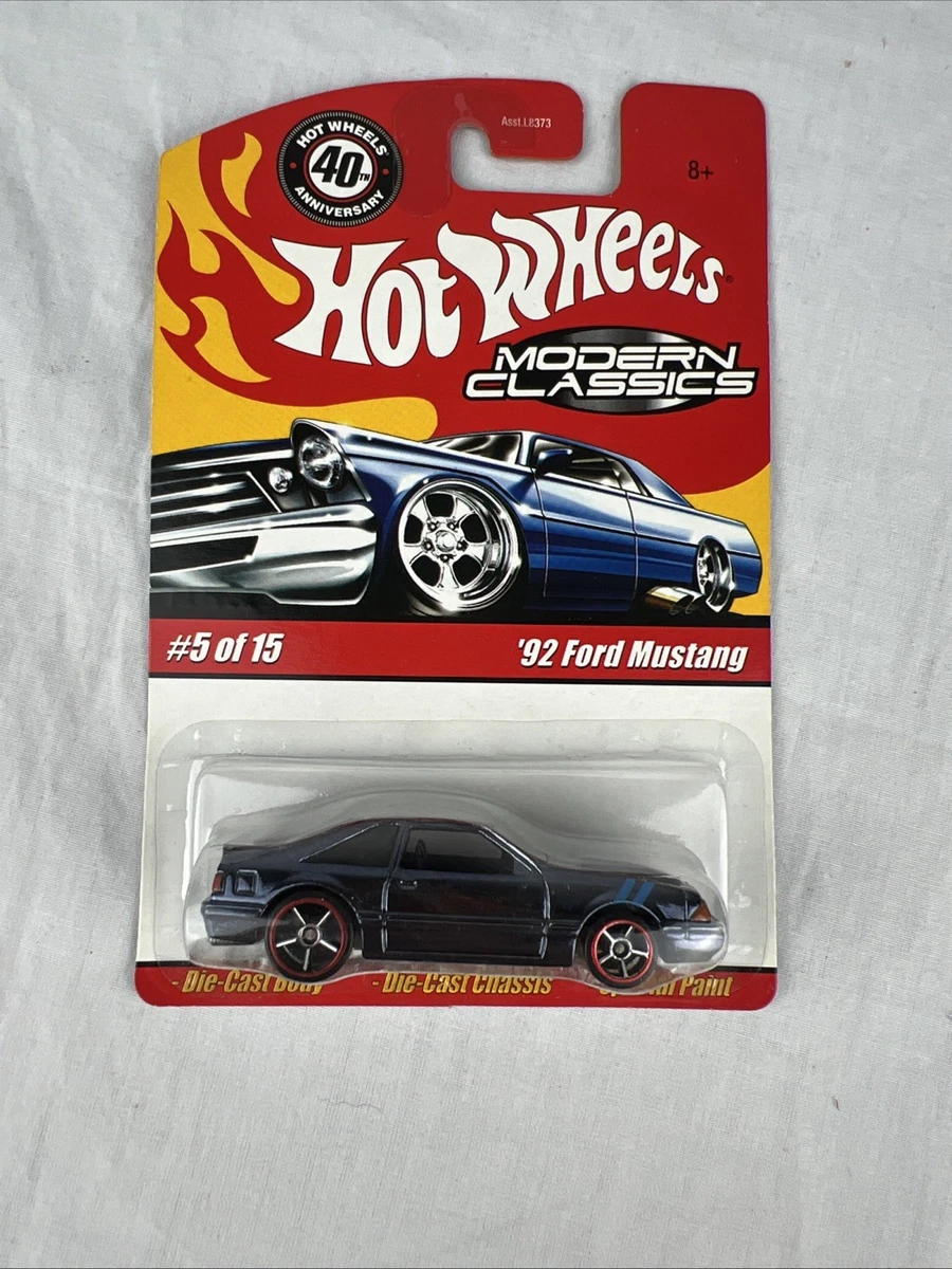 25+ Hot Wheels Modern Classics Diecast & Toy Vehicles for sale
