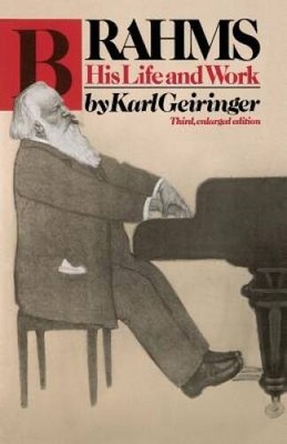 Brahms: His Life And Work (A Da Capo paperback) - Paperback - GOOD
