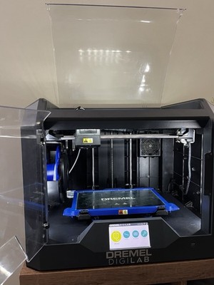 Dremel DigiLab 3D45 High Performance 3D Printer Wi-Fi Ethernet Connectivity
