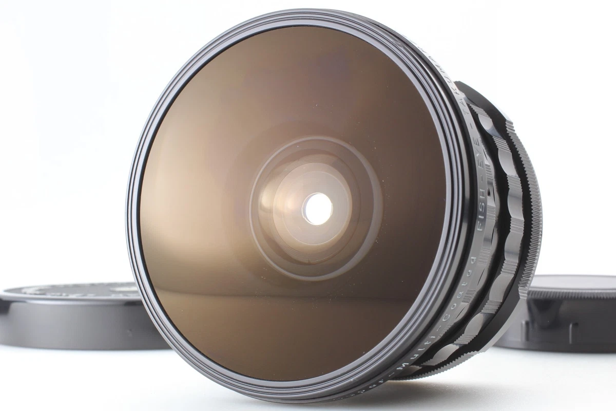 Pentax f/4.5 Fisheye Camera Lenses for sale - eBay