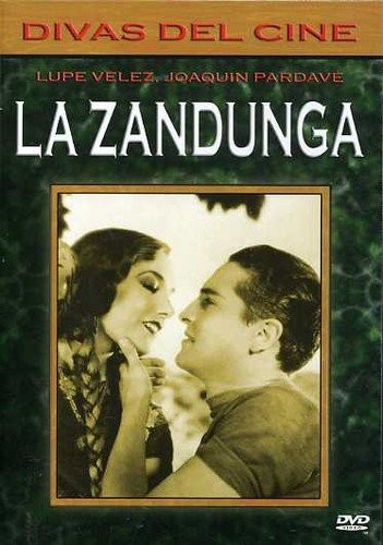 La Zandunga (DVD) Lupe Velez Fernando de Fuentes