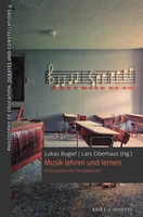 Musik Lehren Und Lernen, Lukas Bugiel