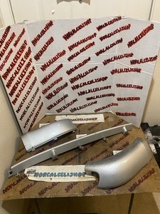 Rear Bumper Valances Lip XR XRS For Any 03-08 Matrix OEM