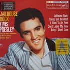 ELVIS PRESLEY "JAILHOUSE ROCK" 2010 RARE FTD VINYL 2LP SET W HYPE/FACTORY SEALED