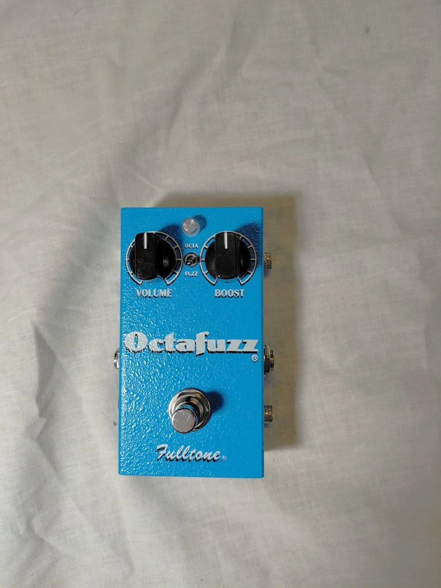 fulltone octafuzz products for sale | eBay