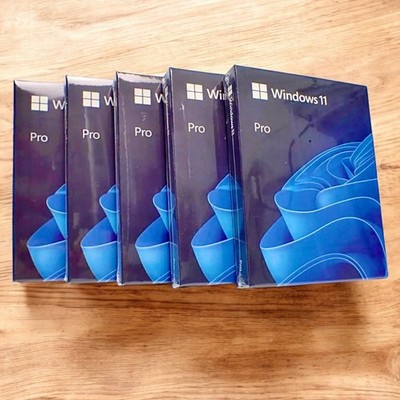 50 PACKS LOT OF WINDOWS 11 PRO USB FLASH DRIVE RETAIL SEALED FAST SHIPPING