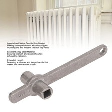Radiator Key Stainless Steel Rad Key Radiator Bleed Key Plumbing Bleed Spanners