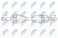 NTY Antriebswelle NPW-RE-178 FüR Renault
