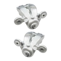 BremssäTtel-Set 1 Kolben Axial Bewegend Ø 40 Mm A.B.S. FüR U.A. BMW 1Er