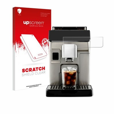 Schutz Folie für DeLonghi Eletta Explore Kratzfest Anti Fingerprint Klar