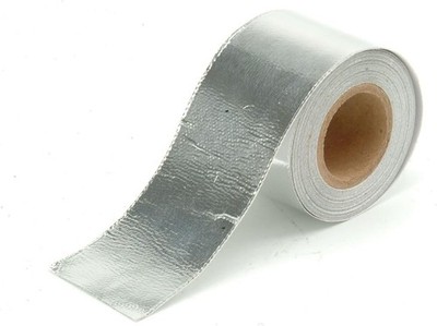 Design Engineering Cool-Tape | Self-Adhesive 1.5 x 30' Roll, Silver 