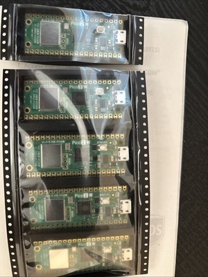 Raspberry PI Pico 2 W - NEW - Wireless