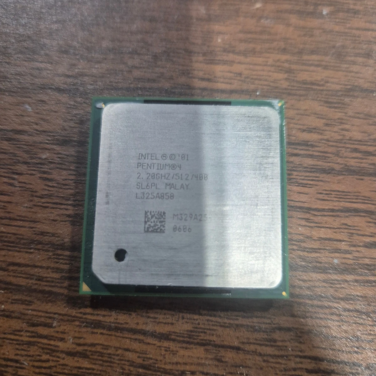 Intel Pentium 4 Socket 478/N Computer Processors (CPUs) for sale
