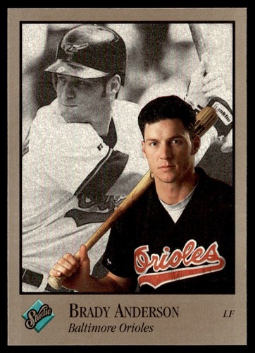 1992 Brady Anderson #121