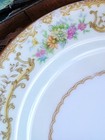 Vintage Noritake Elvira (4) 6 1/4” Bread Plates & (1) 7 1/4” Plate — photo 4
