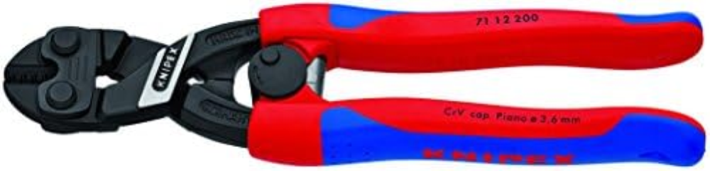 KNIPEX Cobolt High Leverage Compact Bolt Cut