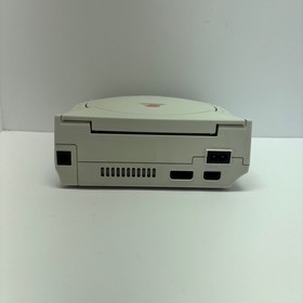 SEGA DREAMCAST WITH BLUE BOX (SYSTEM + BOX ONLY) (NLG058254)